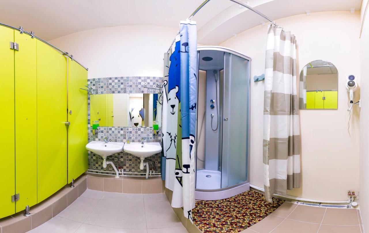 Хостел 689Capsulehotel&Coffee Almaty Exterior foto